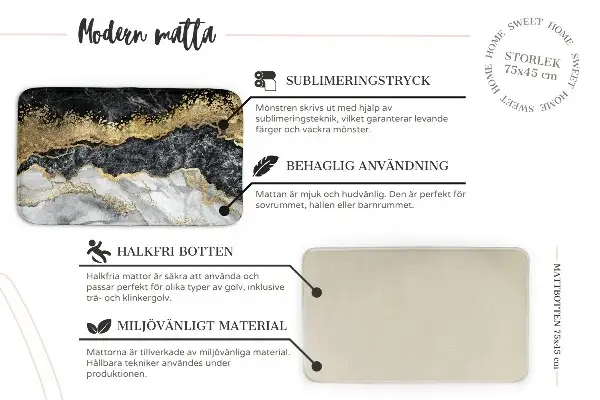 Kis szőnyeg Űrhajós a Holdon