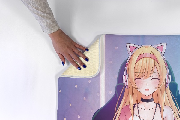 Kis szőnyeg Anime karakter