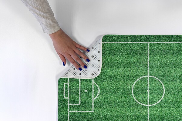 Kis szőnyeg Futballpálya gyepszőnyege