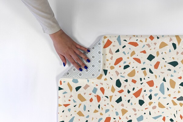 Modern szőnyeg Terrazzo minta