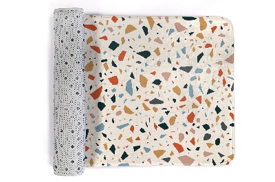 Modern szőnyeg Terrazzo minta