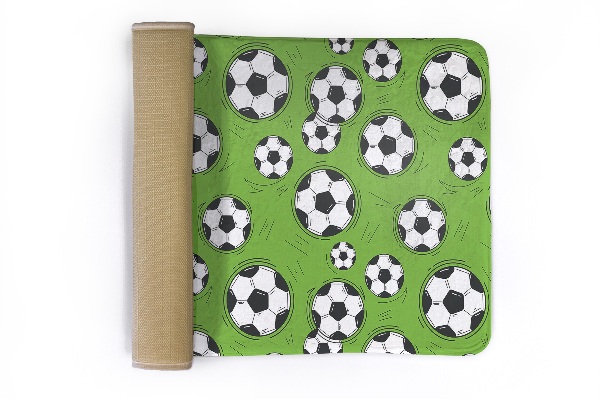 Modern szőnyeg Futball