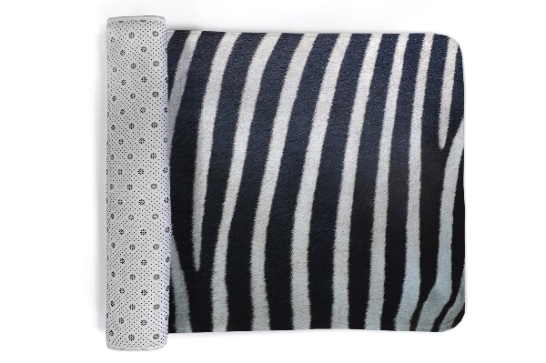 Modern szőnyeg Zebra csíkok