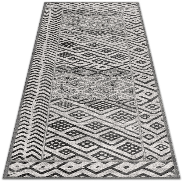 Vinil szőnyeg Etnikai mintázat