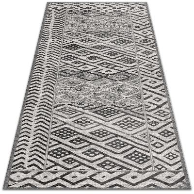 Vinil szőnyeg Etnikai mintázat