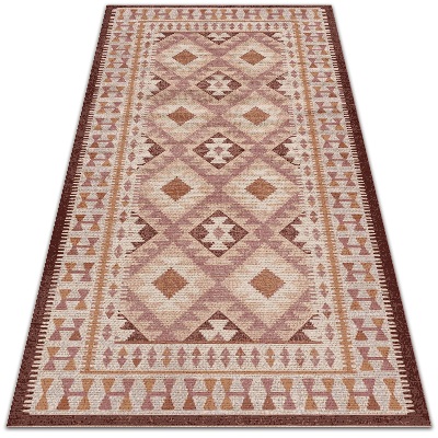 Vinil szőnyeg Vintage minta