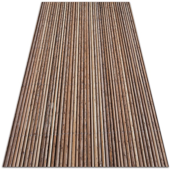 Vinil szőnyeg Bambusz szőnyeg