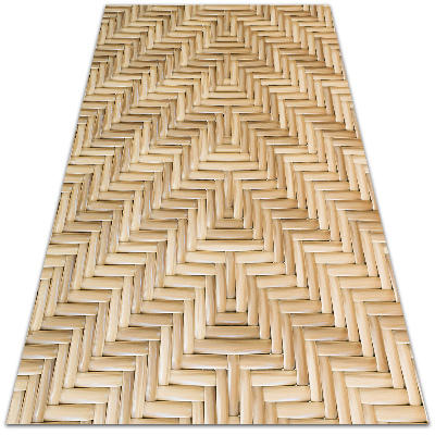 Vinil szőnyeg Fonott textúra