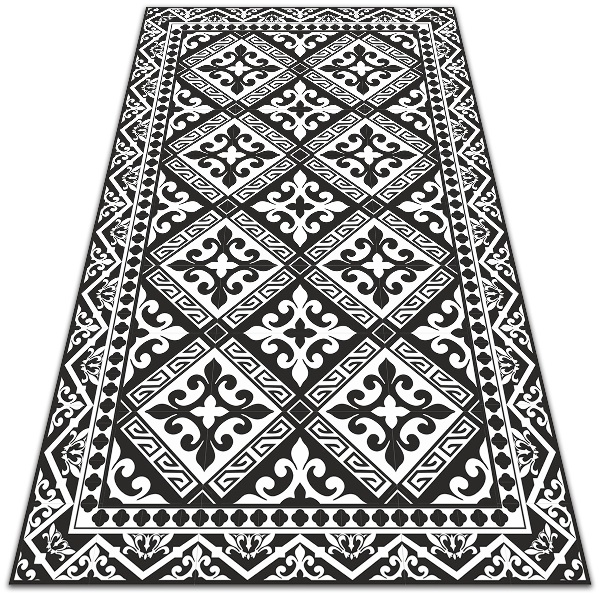 Vinil szőnyeg Geometriai minták