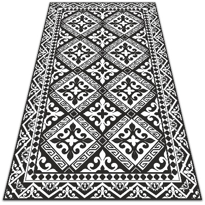 Vinil szőnyeg Geometriai minták