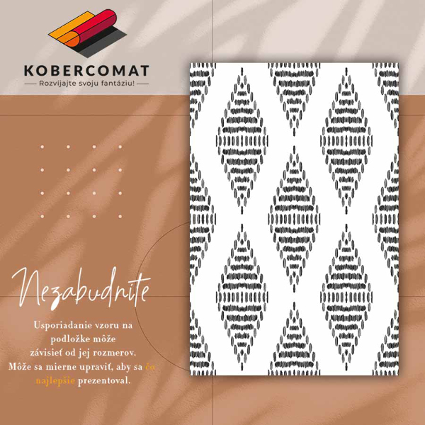 Vinil szőnyeg Roma