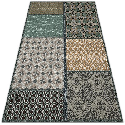 Vinil szőnyeg Különböző textúrák
