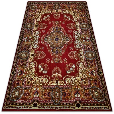 Pvc szőnyeg Gyönyörű perzsa részletek design