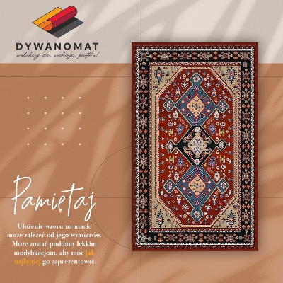 Vinil szőnyeg Perzsa textúra