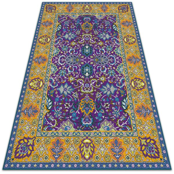 Vinil szőnyeg Perzsa stílus szép részletek