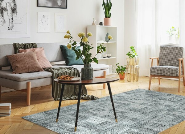 Műanyag szőnyeg Patchwork mozaik