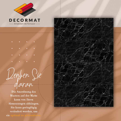 Pvc szőnyeg Marble csempe