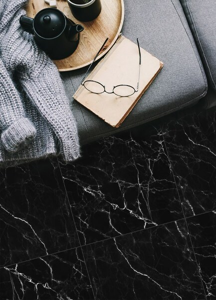 Pvc szőnyeg Marble csempe