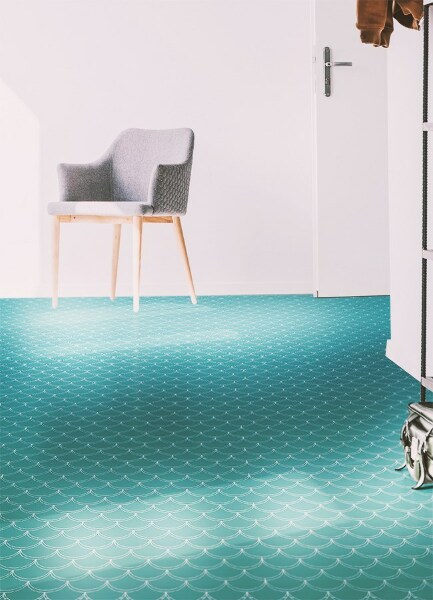 Pvc szőnyeg Geometriai mérlegek