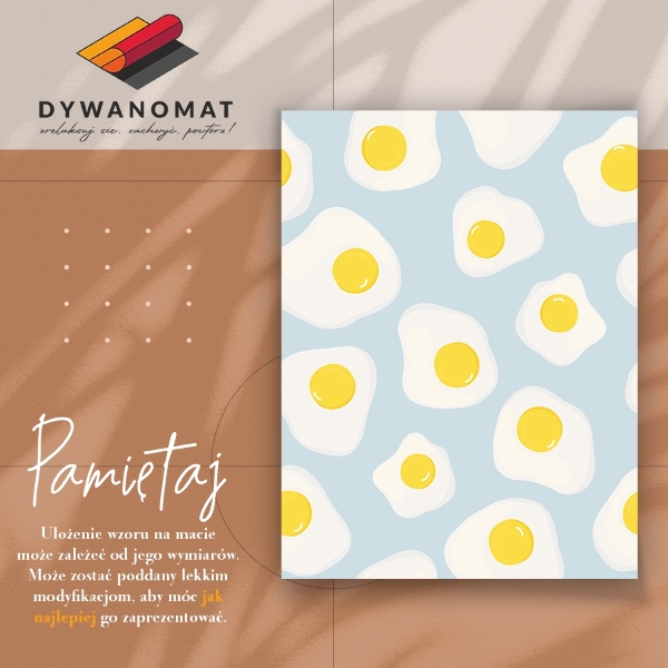 Pvc szőnyeg Rántotta