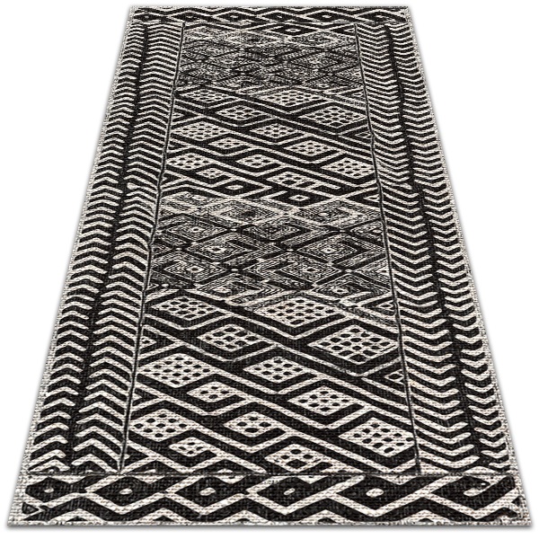 Vinil szőnyeg Különböző minták