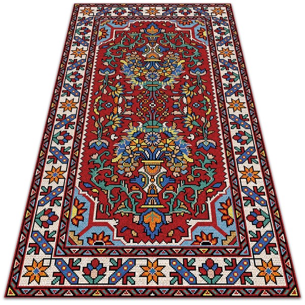 Kültéri szőnyeg Régi perzsa stílus