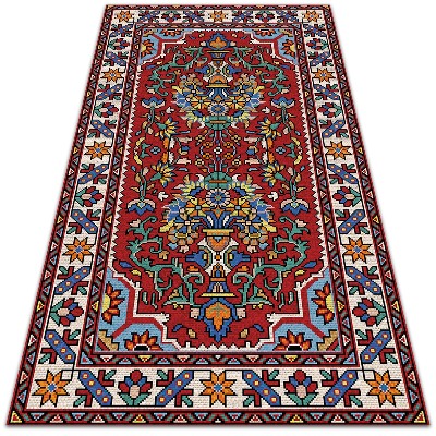 Kültéri szőnyeg Régi perzsa stílus