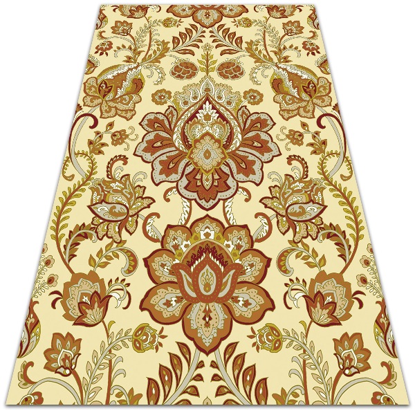 Kültéri szőnyeg teraszra Török mintázat