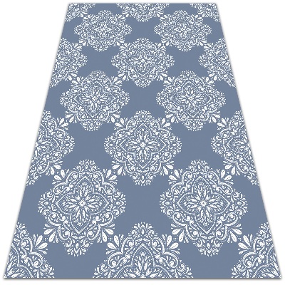 Kültéri szőnyeg Díszes mintázat