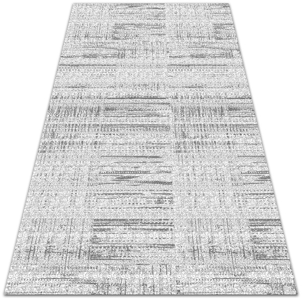 Kültéri szőnyeg Anyagi textúra