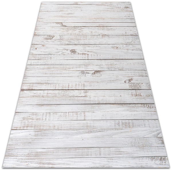Kültéri szőnyeg Fehér táblák Texture