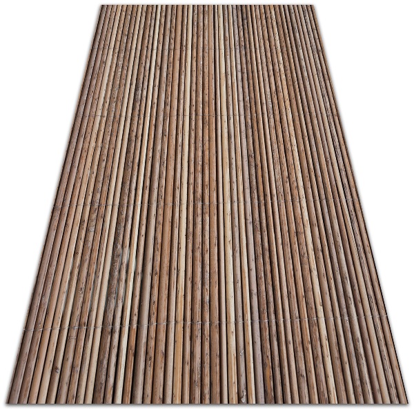Kültéri szőnyeg Bambusz szőnyeg