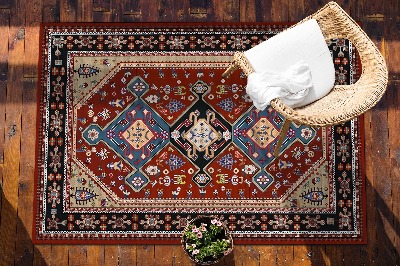 Kültéri szőnyeg Perzsa textúra