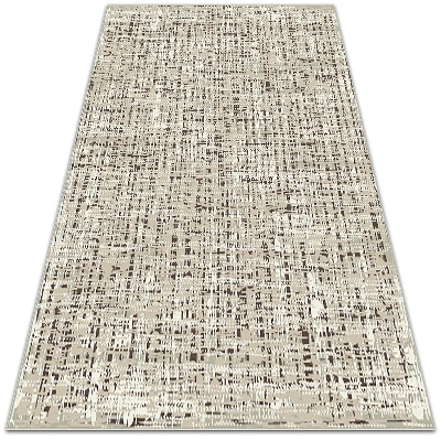 Kerti szőnyeg Szövet textúra