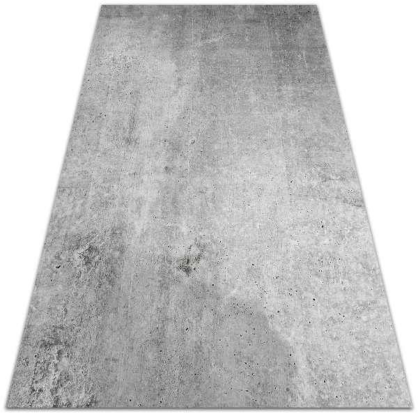 Kerti szőnyeg Szürke beton