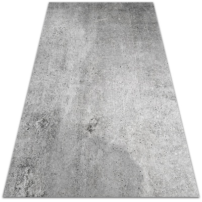 Kerti szőnyeg Szürke beton