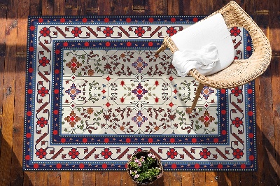 Kerti szőnyeg Perzsa minták