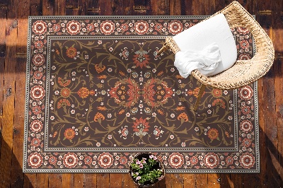 Kerti szőnyeg Arab stílus