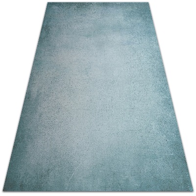 Kültéri szőnyeg Kék beton
