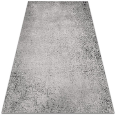Kültéri szőnyeg Ezüst beton