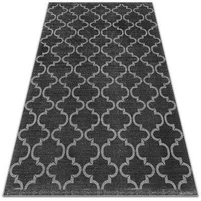 Kültéri szőnyeg teraszra Keleti mintázat