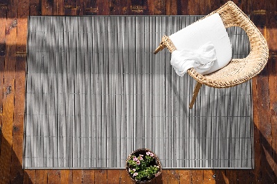 Kültéri szőnyeg teraszra Bambusz szőnyeg