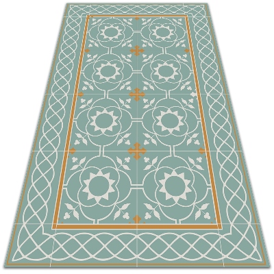 Kerti szőnyeg Vintage szimmetria