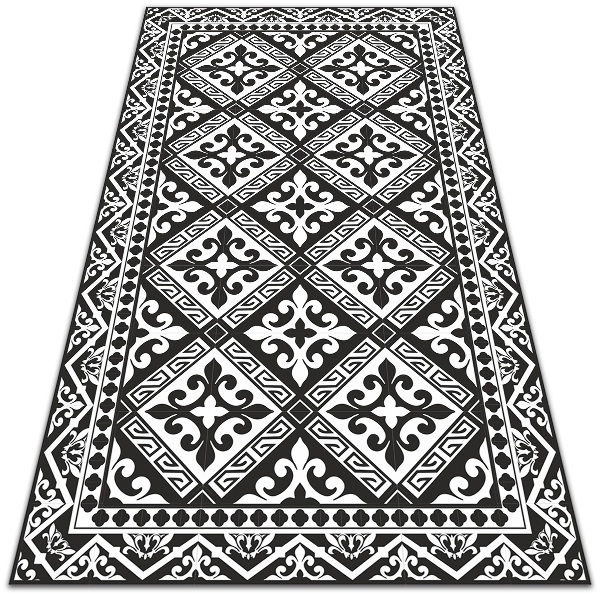 Kültéri szőnyeg Geometriai minták