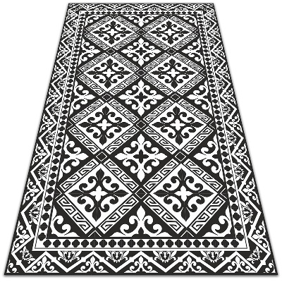 Kültéri szőnyeg Geometriai minták