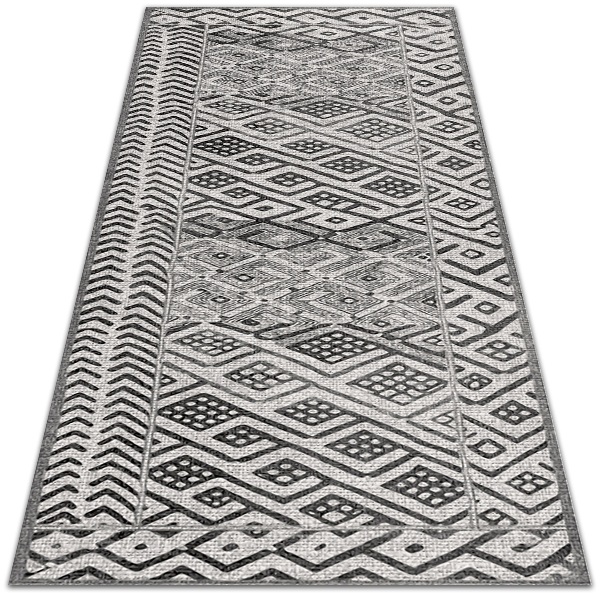 Kültéri szőnyeg Etnikai mintázat