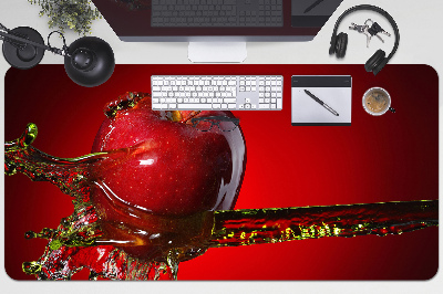 Íróasztal alátét Piros alma