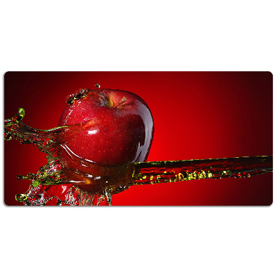 Íróasztal alátét Piros alma