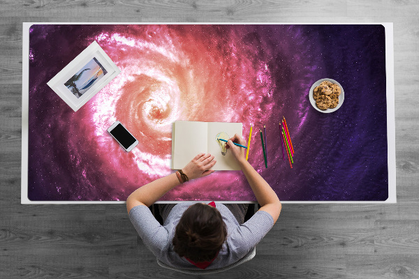 Íróasztal alátét Kozmikus vortex