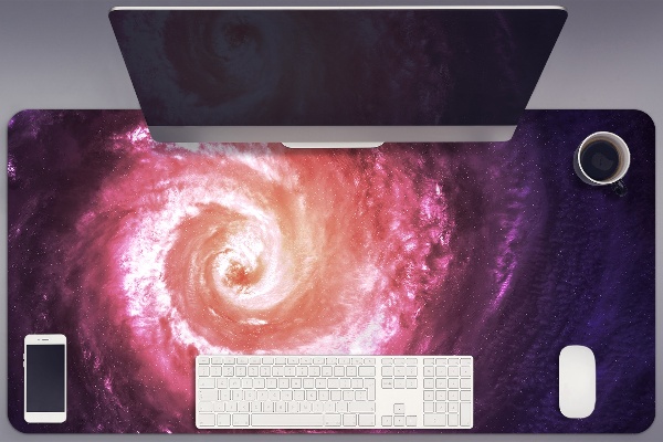 Íróasztal alátét Kozmikus vortex
